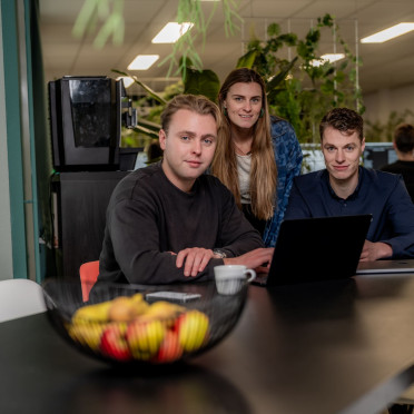 samenwerken aan AI-vindbaarheid